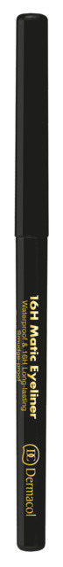 Dermacol - Automatická ceruzka na oči - 16H automatická ceruzka na oči č.4 čierna